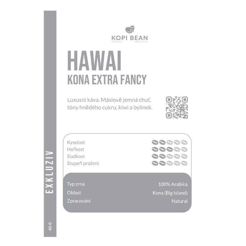 Hawaii Kona Aloha Farms, Natural