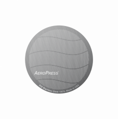 AeroPress® - steel filter
