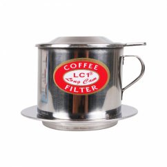 kawio - Phin filtr 7 Quai, vietnamský překápávací kávovar, objem 150ml 1ks