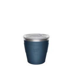 KeepCup - Thermal Quicksip OXFORD BLUE, 177 ml
