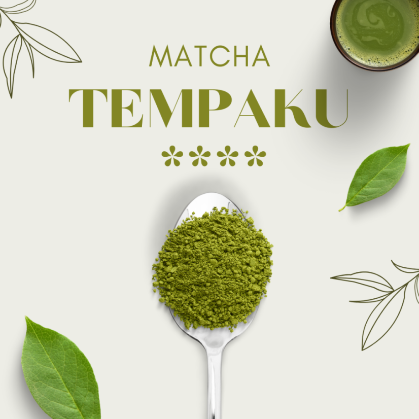 Matcha Tempaku – Premium Ceremonial Grade