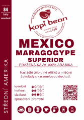 Mexico Maragogype Superior – свіжообсмажена кава, хв. 50г