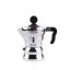 Moka pot Moka Alessi, кавоварка на 1-6 чашок - Кількість чашок: 1 (50 ml)