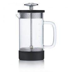 Barista & Co | French press Core, 350 ml, Černý, Sklo/Nerez