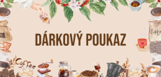 Dárkový poukaz na nákup zboží na eshopu nebo na prodejně