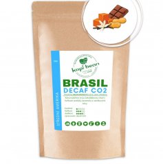 Brasil Decaf CO2 - fresh roasted decaf coffee, min. 50g