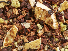 Summer Sun Fruit Tea – Grape and Orange