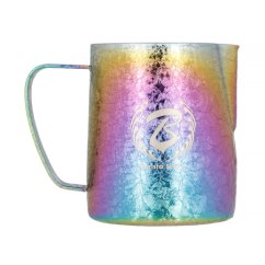 Barista Space - konvička na mléko Ice Grain Multicolor, 350 ml