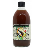 Rooibos, brusinka a limeta