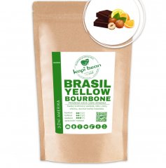 Brasil Yellow Bourbon - čerstvě pražená káva, min. 50g