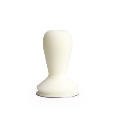 kawio | Coffee Tamper – 58 mm – White Matt