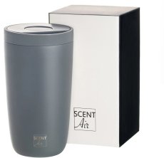 Scent Air Hydration | Termoska Miley, 350 ml, Šedá