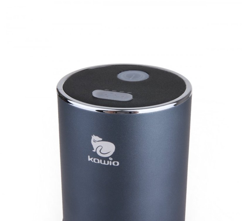 kawio | Elektrický mlýnek Myle, USB-C, Černý