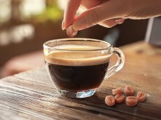 Syrup Beans – Tiramisu