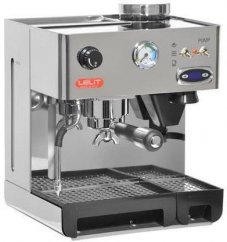 Pákový kávovar s mlýnkem (tlak na páce 8bar) LELIT PL042TEMD