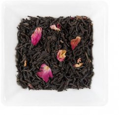 China Rose Congou – černý čaj aromatizovaný, min. 50g