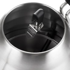 Hario | Elektrická konvice Buono, 800 ml, Stříbrná nerez