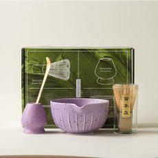 kawio | Matcha set 4 dílný - různé barvy