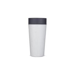 Circular&Co. - kelímek Chalk and Storm Grey, 340 ml