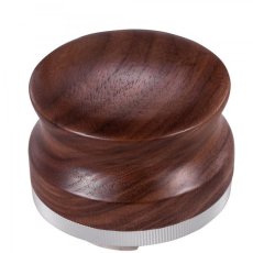 Studio Barista | Coffee Distributor – 58 mm – Walnut