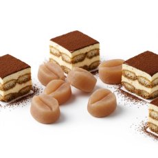 Sirupová zrnka do kávy/čaje – Tiramisu
