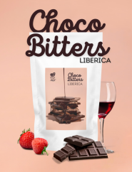 Choco Bitters - My Liberica - čerstvě pražená káva, min. 50 g