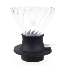 kawio - dripper s ventilem, černý