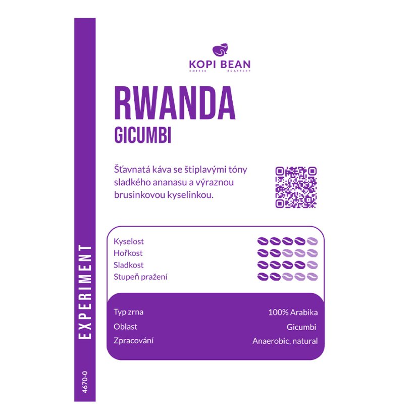 Rwanda Gicumbi, Anaerobic natural