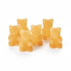 Instant Tea Gummy Bears – Mango