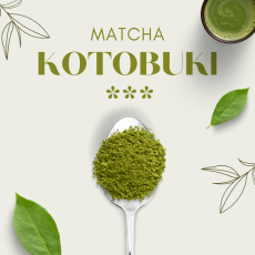 Matcha Kotobuki Japan BIO – Standard Ceremonial