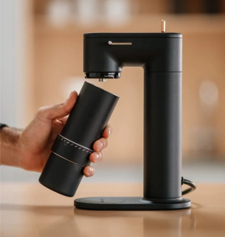 ARCO - 2in1 coffee grinder