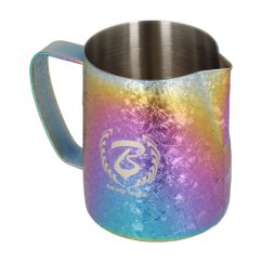 Barista Space - konvička na mléko Ice Grain Multicolor, 350 ml