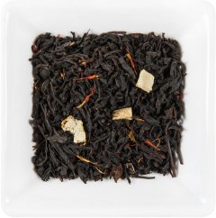 Červený pomeranč - černý čaj aromatizovaný, min. 50g