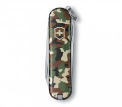 Nůž Victorinox Classic SD - Camouflage