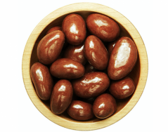 Бразильські горіхи в глазурі з молочного шоколаду, мін. 100 г