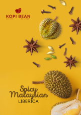 Spicy Malaysian Liberica - House of Kendal