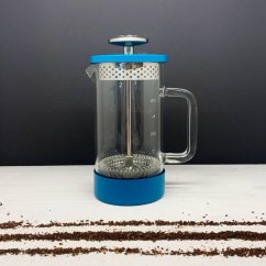 Barista & Co - френч-прес, бірюзова кавоварка, об'єм 350 мл