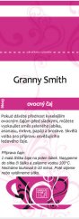 Granny Smith - flavoured fruit tea, min. 50g