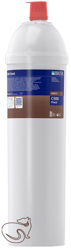 Brita - PURITY C500 Finest - filtrace, změkčovač vody, náhradní filtr