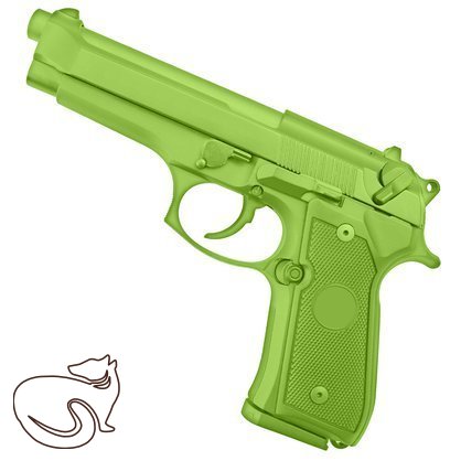 Treningová pistole Beretta M92