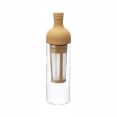Hario | láhev na ledovou kávu cold brew, 650 ml, krémová