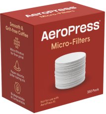 Aerobie AeroPress A-80 Papírové filtry, 350 ks