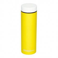 Asobu - Le Baton žlutá/bílá termoska, 500 ml
