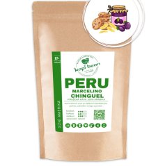 Peru La Lucuma Marcelino Chinguel - свіжообсмажена кава, мін. 50г