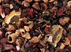 Ovocné svařené víno - flavored fruit tea, min. 50 g