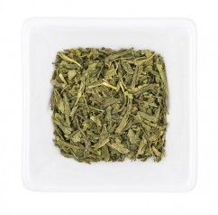 Yuzu Matcha - flavored green tea, min. 50g