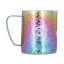 Barista Space - Ice Grain Multicolor Milk Jug, 350 ml