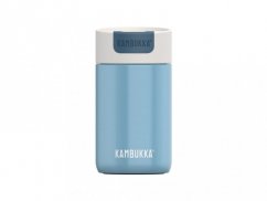 Kambukka - Термокружка OLYMPUS Silk Blue, 300 мл
