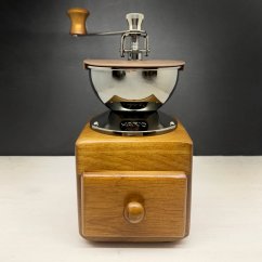 Hario - MINI MM-2, ruční mlýnek, kávomlýnek
