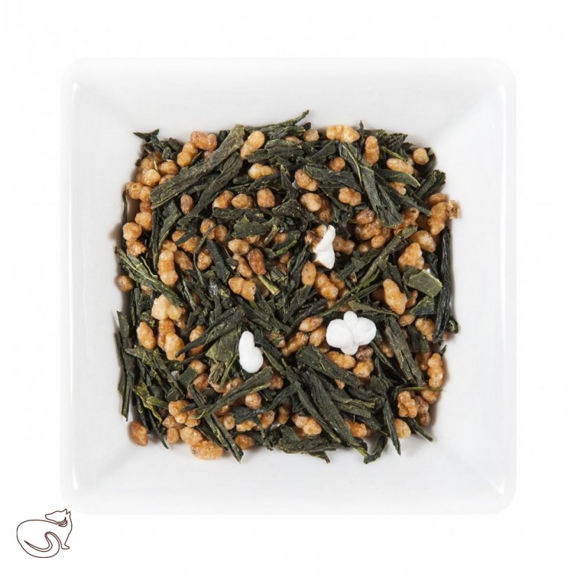 Japan Genmaicha – ароматизований зелений чай, мін. 50г